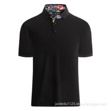 Sports Men's Golf Short-sleeved Polo Shirts